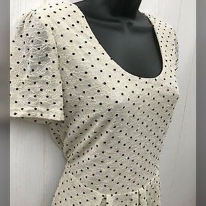 Anthropologie Pins and Needles dress